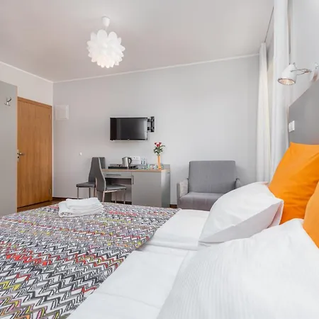 Quarto em Acomodações Particulares Bianca Pustkowo