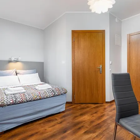 Bianca Ubytování v soukromí Pustkowo