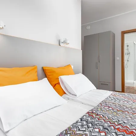 Bianca Ubytování v soukromí Pustkowo