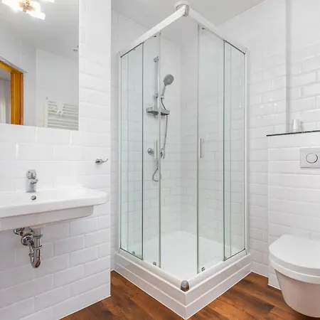 Bianca Ubytování v soukromí Pustkowo