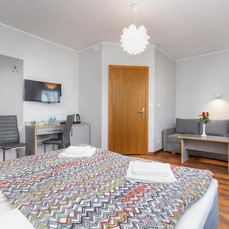 Bianca Ubytování v soukromí Pustkowo