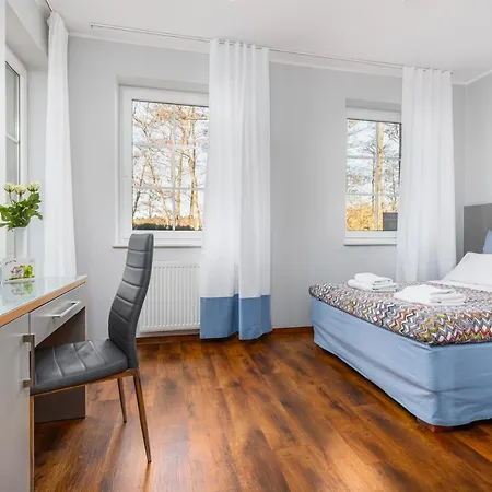 Bianca Ubytování v soukromí Pustkowo