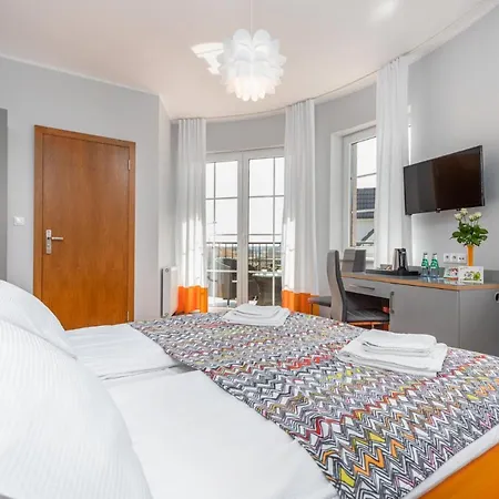 Ubytování v soukromí Bianca Pustkowo