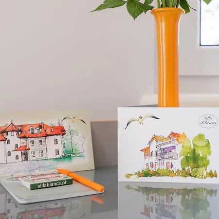 Quarto em Acomodações Particulares Bianca Pustkowo