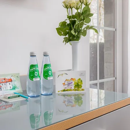 Ubytování v soukromí Bianca Pustkowo