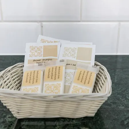 Bianca Quarto em Acomodações Particulares Pustkowo