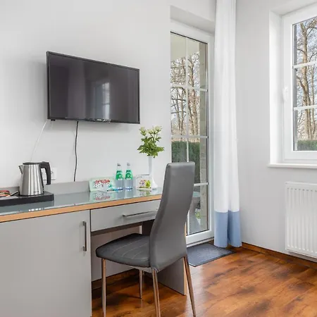 Quarto em Acomodações Particulares Bianca *