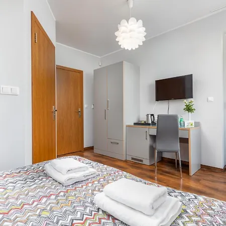 Bianca Ubytování v soukromí Pustkowo