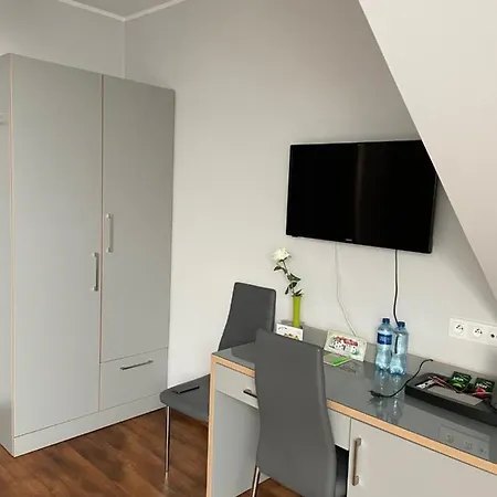 Bianca Quarto em Acomodações Particulares Pustkowo