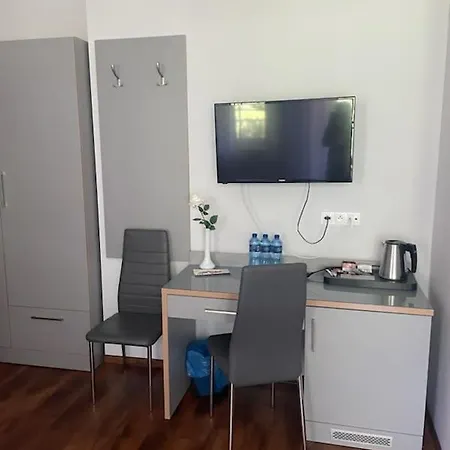 Bianca Quarto em Acomodações Particulares