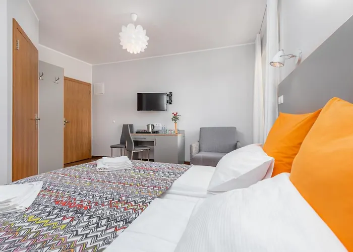 Проживание в семье Bianca Пустково