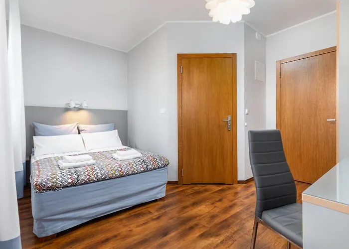 Bianca Pansiyon Pustkowo