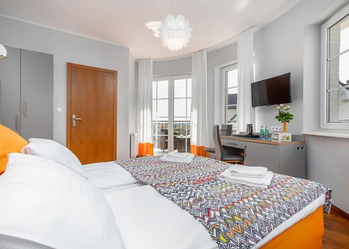 Pansiyon Bianca Pustkowo