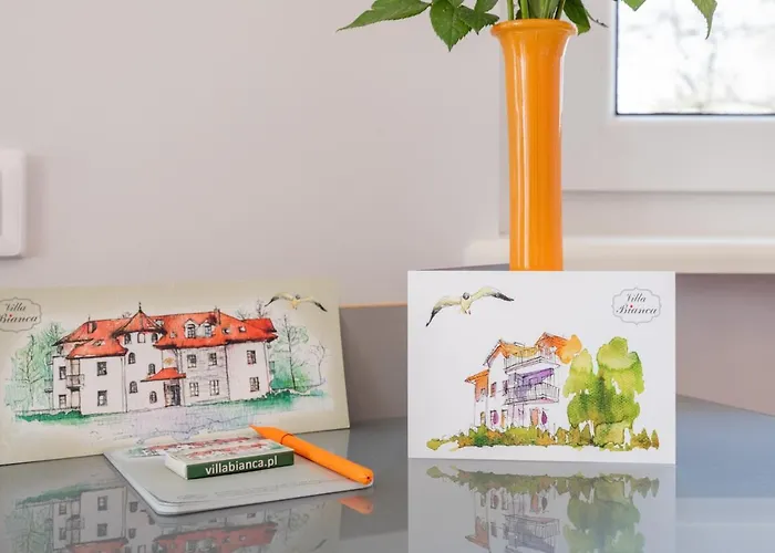 Проживание в семье Bianca Пустково