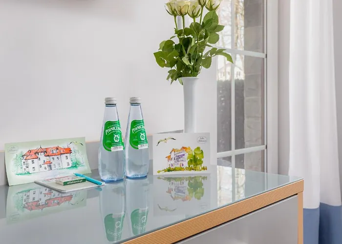 Проживание в семье Bianca Пустково