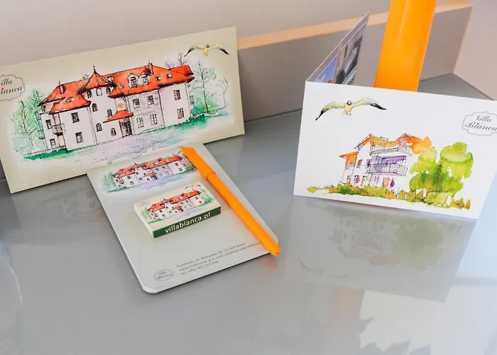 Проживание в семье Bianca